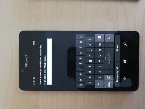 Microsoft Lumia 950 x 2 devices | Please read!