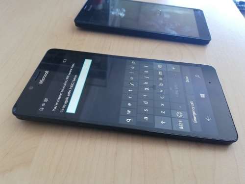 Microsoft Lumia 950 x 2 devices | Please read!