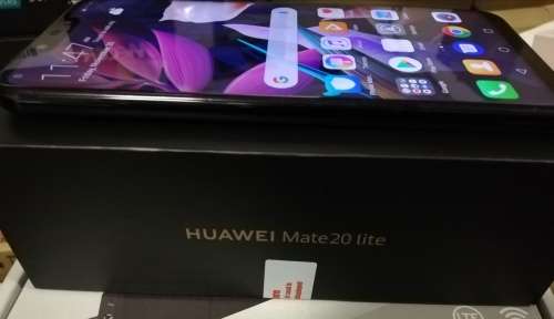 Huawei Mate 20 Lite 64GB Dual SIM