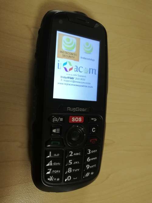 Ruggear RG310. Worth R3500!
