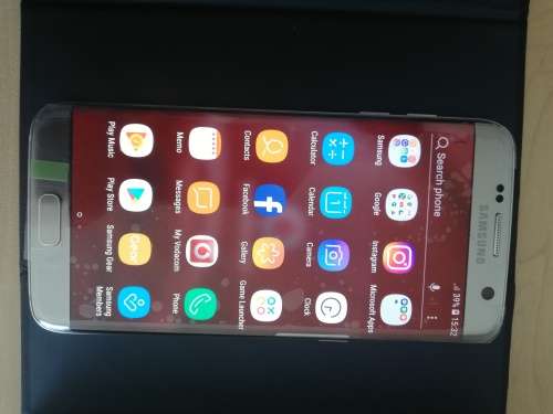 Samsung galaxy S7 Edge 32GB | Silver or Black