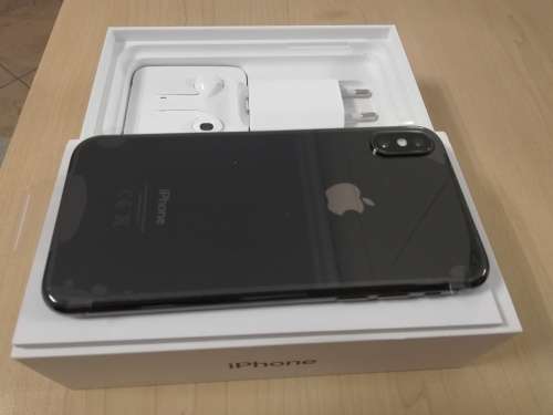 Apple iPhone X 64GB | Space Grey
