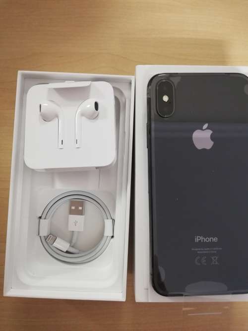 Apple iPhone X 64GB | Space Grey