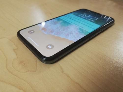 Apple iPhone X 64GB | Space Grey | Please read.
