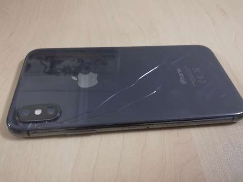Apple iPhone X 64GB | Space Grey | Please read.