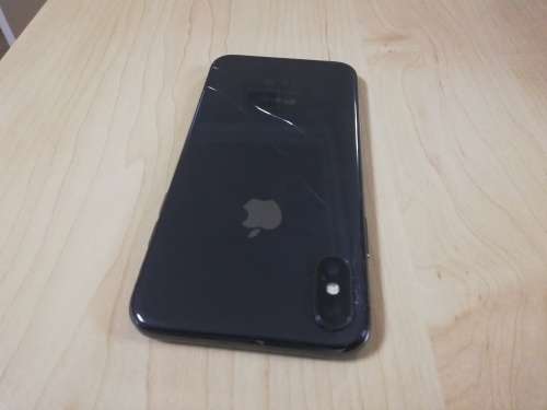 Apple iPhone X 64GB | Space Grey | Please read.