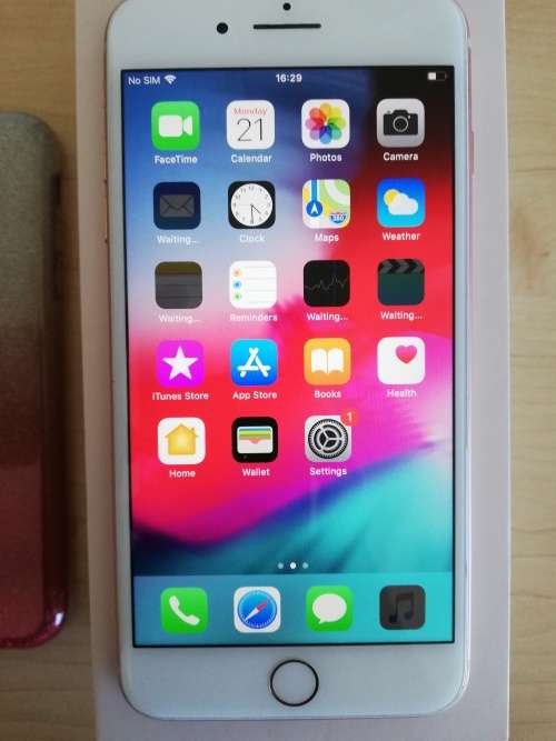 Apple iPhone 8 Plus, 64GB |