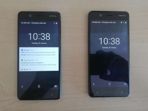 Nokia 5 | R1 auction! Retail R2999!