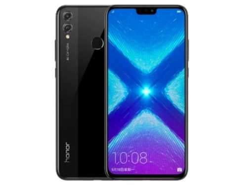 Honor 8X 128GB Dual SIM - Smartphone Clearance Sale