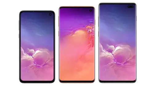 Samsung Galaxy S10 - 128 GB Dual Sim