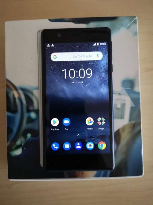 Nokia 3 | R1 auction! Retail R1499!