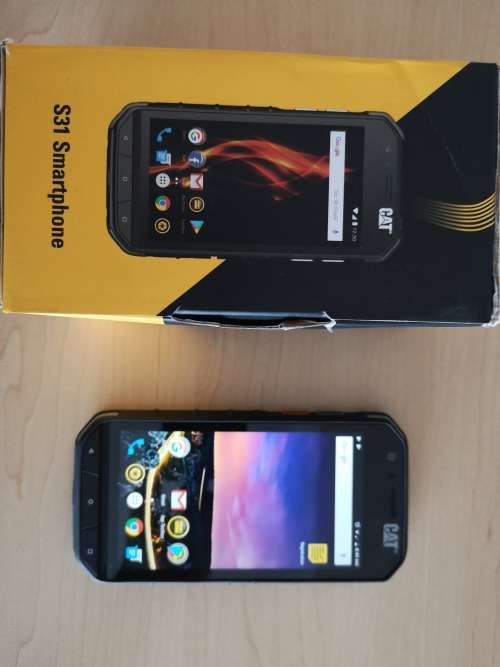 CAT S31 Smartphone