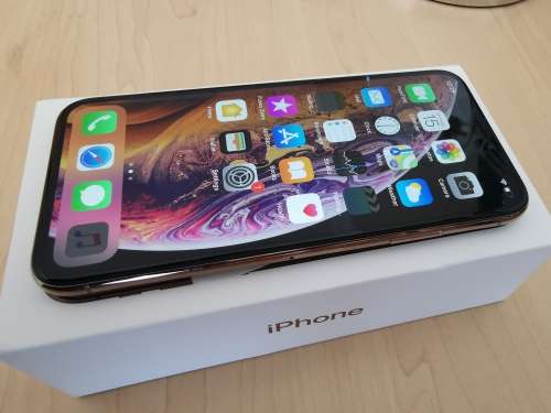 Apple iPhone XS | 64GB | Gold