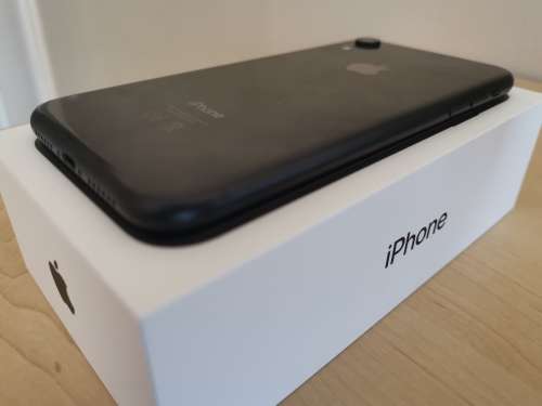 Apple Iphone XR 256GB Black | Free shipping