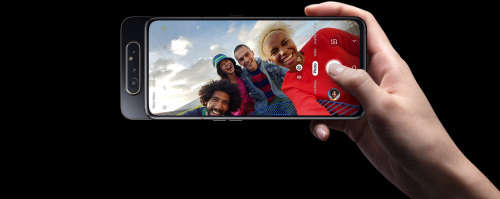 Samsung Galaxy A80 | Dual Sim - 128GB