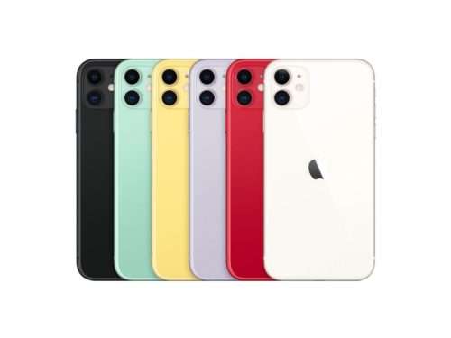 Apple iPhone 11
