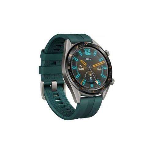 Huawei Watch GT 46mm Active Green band