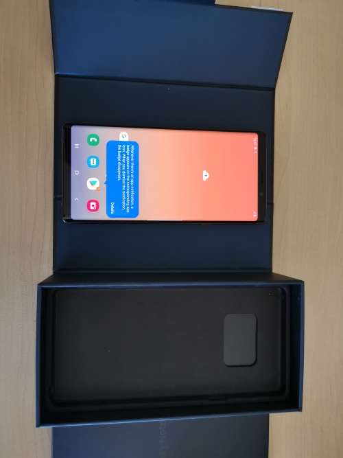 Samsung Galaxy Note 9 128GB Dual SIM