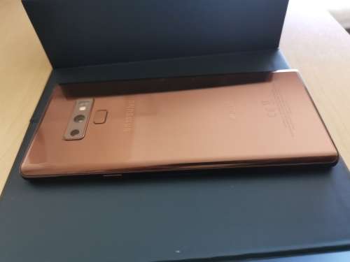 Samsung Galaxy Note 9 128GB Dual SIM