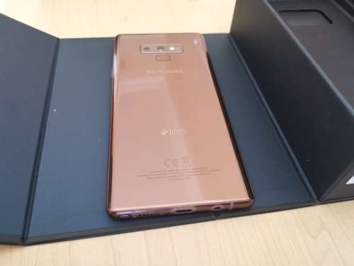 Samsung Galaxy Note 9 128GB Dual SIM