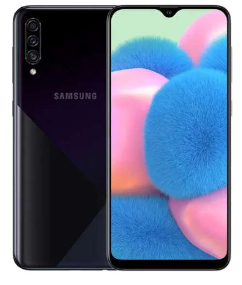 Samsung Galaxy A30s Dual SIM - 128GB  (New-Sealed Stock)