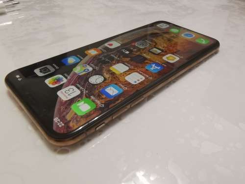 Apple iPhone XS Max | 64GB | Gold | Free shipping