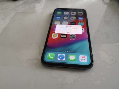 Apple iPhone X 64GB | FACE ID FAULT
