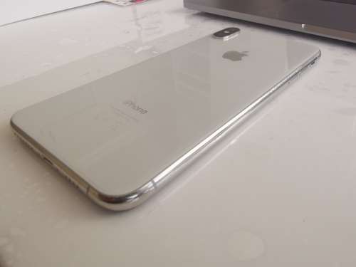 Apple iPhone XS Max | 256GB | Silver |
