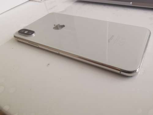 Apple iPhone XS Max | 256GB | Silver |