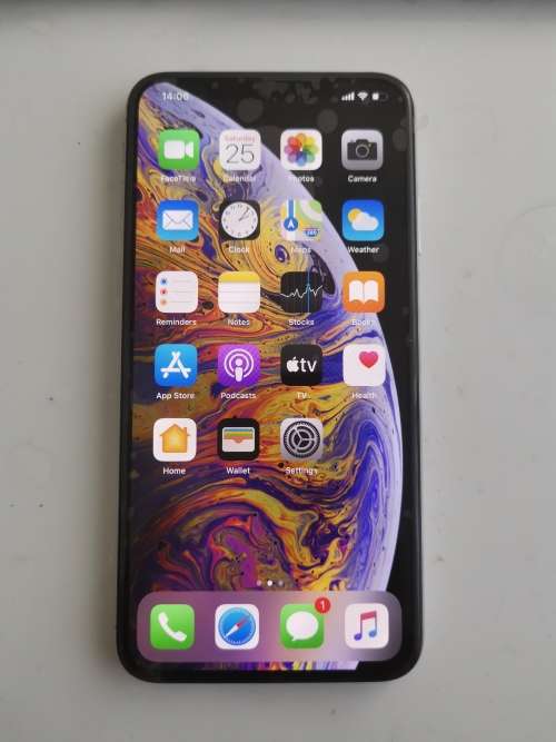 Apple iPhone XS Max | 256GB | Silver |
