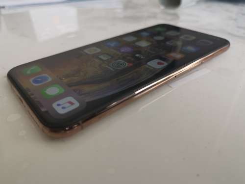 Apple iPhone XS Max | 256GB | Gold | Dual Sim