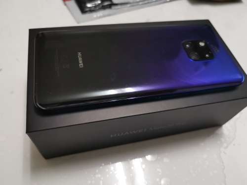 Huawei Mate 20 Pro | Twilight