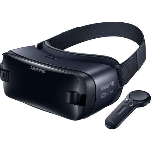 Samsung Gear VR - With Remote - R325