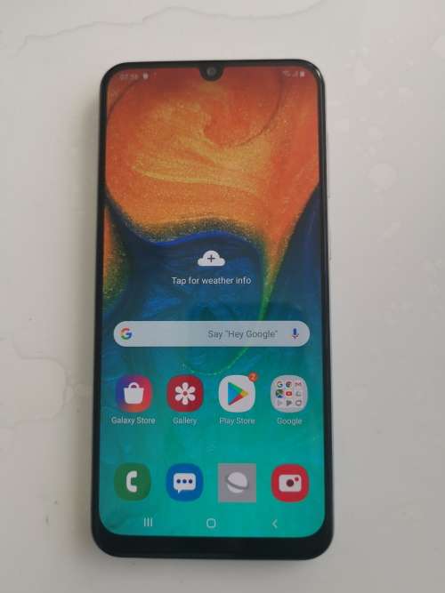 Samsung Galaxy A30 Dual Sim Local