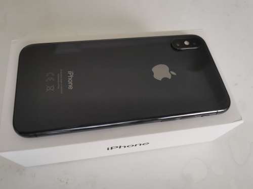 Apple iPhone XS 256GB Grey