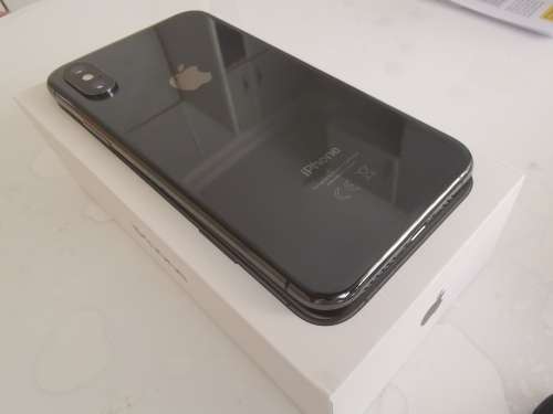 Apple iPhone XS 256GB Grey