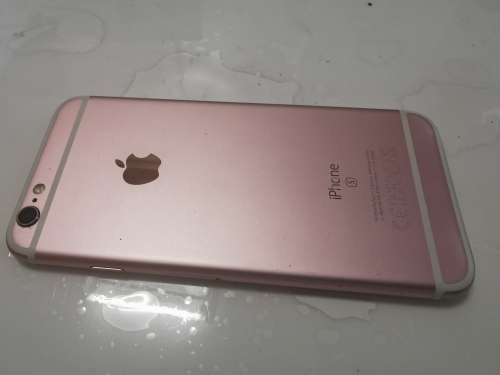 Apple Iphone 6S 64GB. Rose gold