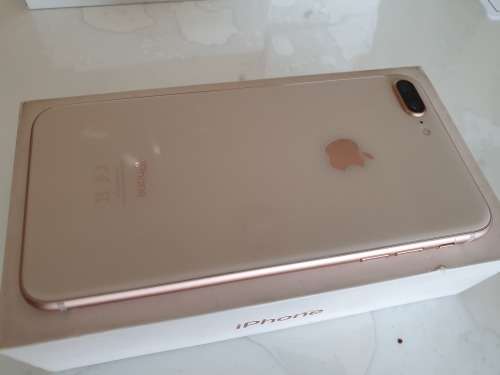 Apple iPhone 8 Plus, 256GB | Gold