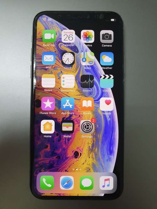 Apple iPhone XS 256GB Silver