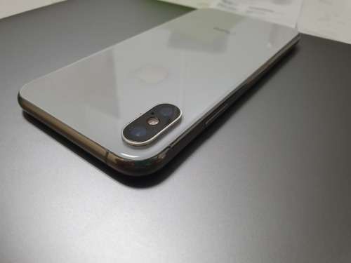 Apple iPhone XS 256GB Silver