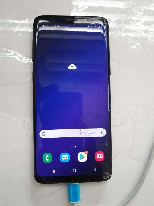 SAMSUNG GALAXY S9 64GB BLACK | PLEASE READ