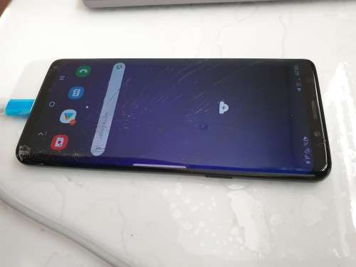 SAMSUNG GALAXY S9 64GB BLACK | PLEASE READ
