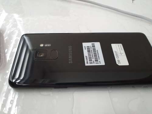 SAMSUNG GALAXY S9 64GB BLACK | PLEASE READ