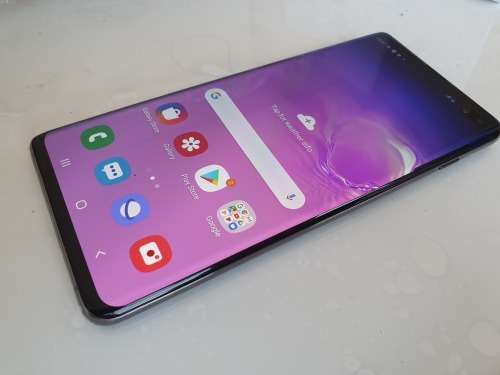 Samsung Galaxy S10 Plus 128GB Dual Sim