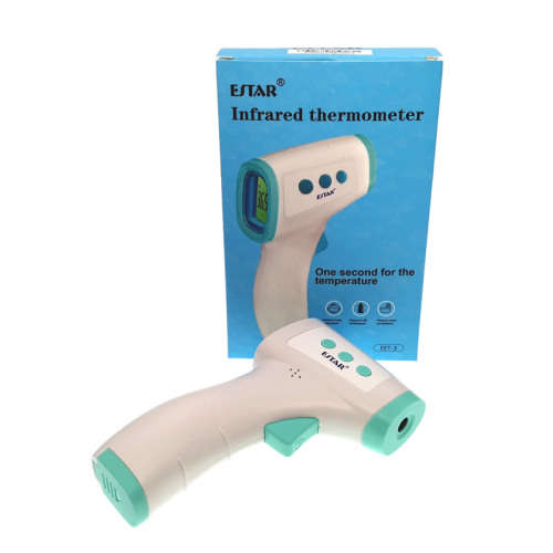 EET-3(B) Infrared Forehead Thermometer,Non-Contact Infrared Digital Thermometers
