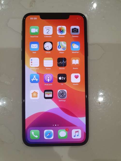 Apple iPhone 11 Pro Max 512GB Green