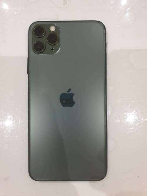 Apple iPhone 11 Pro Max 512GB Green