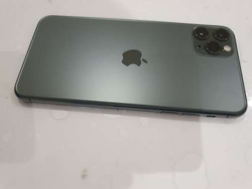 Apple iPhone 11 Pro Max 512GB Green