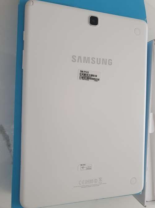 Samsung Galaxy Tab A with S pen | P555