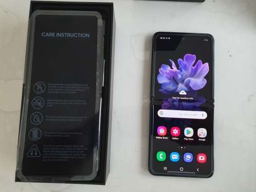 Samsung Galaxy Z Flip 256GB